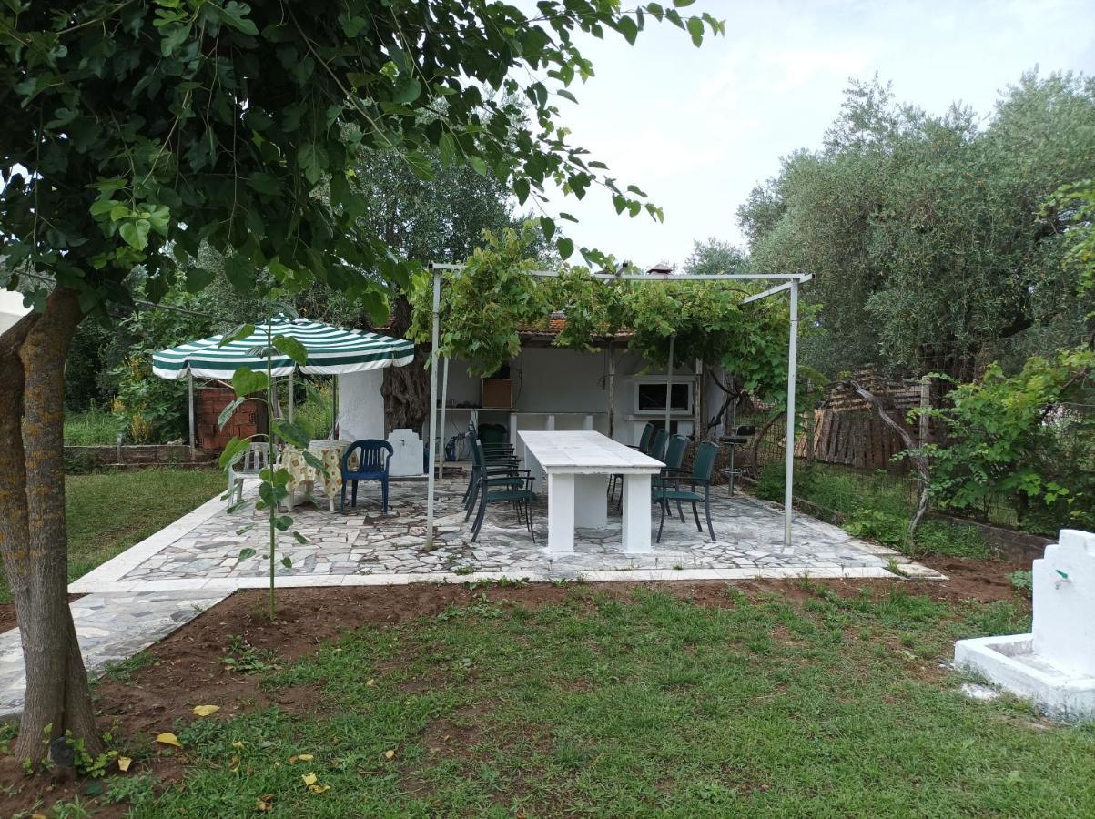 Thassossweethome Dış mekan fotoğraf